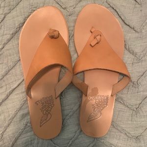 Ancient Greek Sandals. Size: 7